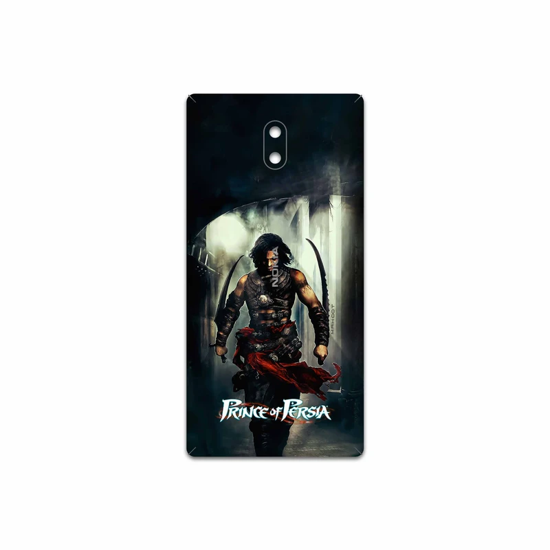 برچسب پوششی ماهوت مدل Prince of Persia مناسب برای گوشی موبایل نوکیا 3