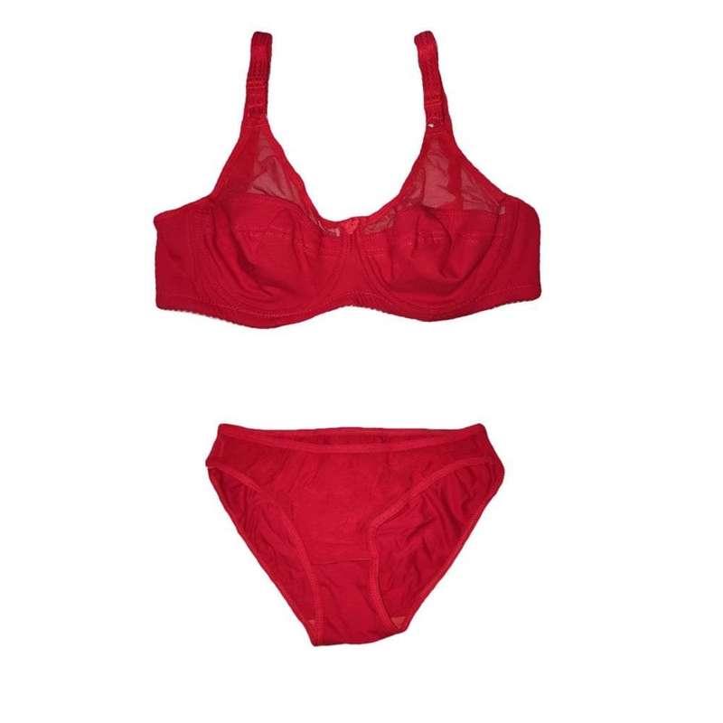 ست شورت و سوتین زنانه مدل زیر فنردار فرشته کد 01