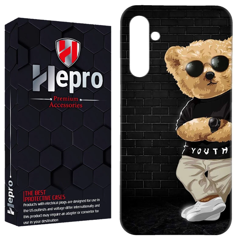 کاور هپرو مدل RC مناسب برای گوشی موبایل سامسونگ Galaxy A15