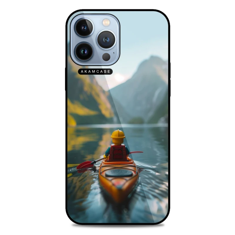 کاور آکام مدل AMC-WA13PROMAX-LEGO-41 مناسب برای گوشی موبایل اپل iPhone 13 Pro Max