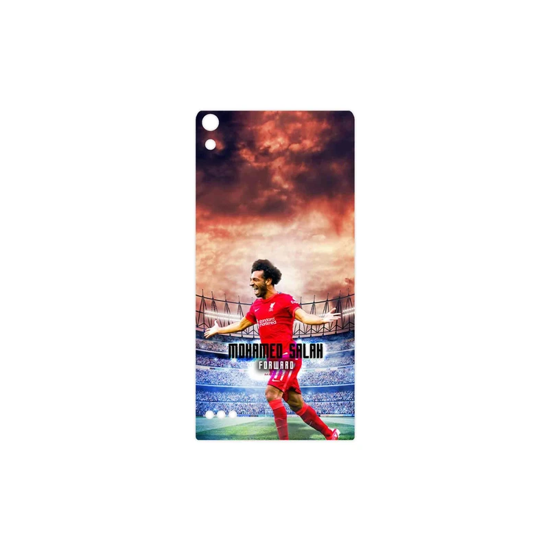 برچسب پوششی ماهوت مدل Mohammad Salah مناسب برای گوشی موبایل هوآوی Ascend P6