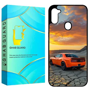 Ghab Guard GCHPA11 Cover Suitable For Samsung Galaxy A11 / M11  Mobile Phone