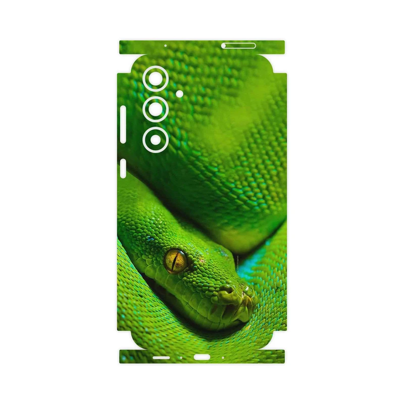 برچسب پوششی ماهوت مدل Snake-FullSkin مناسب برای گوشی موبایل سامسونگ Galaxy A35