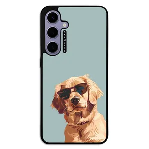 AKAM AMC-WSGS24P-DOGS-27 Cover For Samsung Galaxy S24 Plus