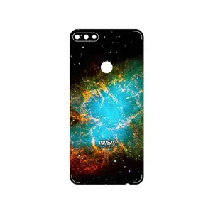MAHOOT Universe b NASA 9 Cover Sticker for Huawei Y7 Prime 2018