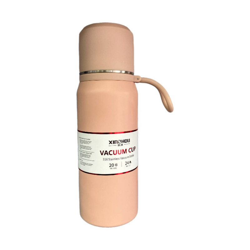 فلاسک مدل وکیوم کاپ کد skg044 گنجایش 0.5 لیتر