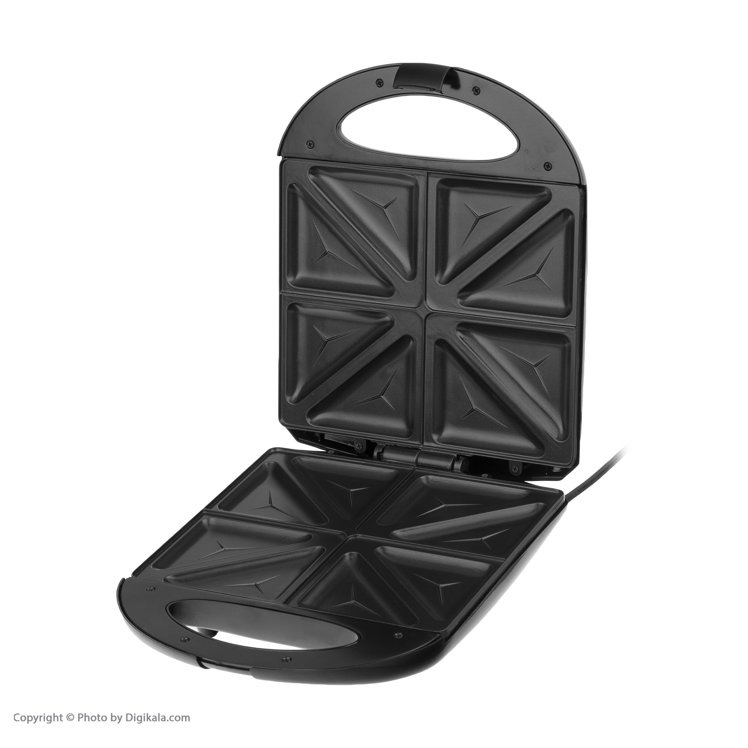 ساندویچ ساز ونیس مدل 9531B ساندویچ ساز ونیس مدل 9531B