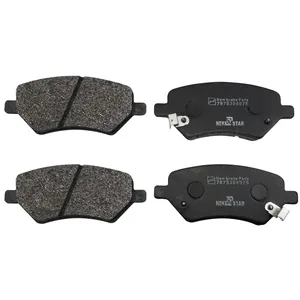 لنت ترمز جلو نیک استار مدل M125 مناسب برای MVM 550