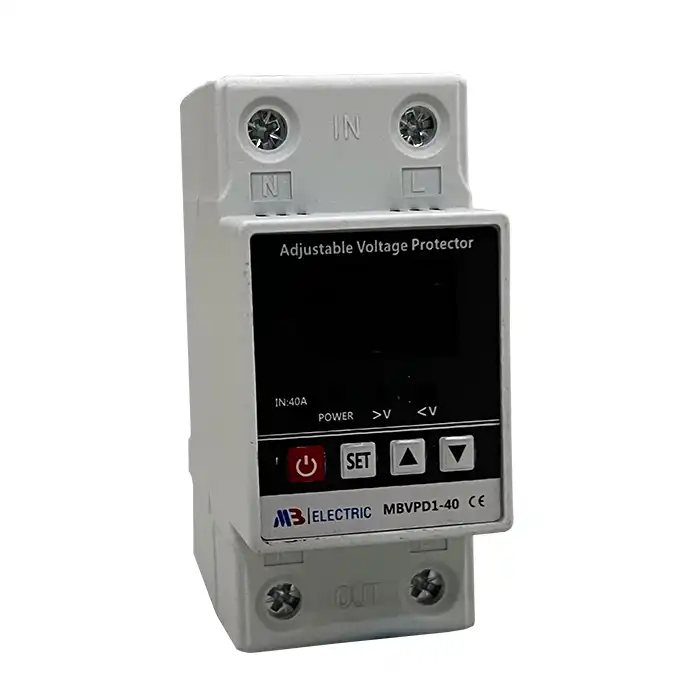 محافظ ولتاژ ام بی مدل MBVPD1