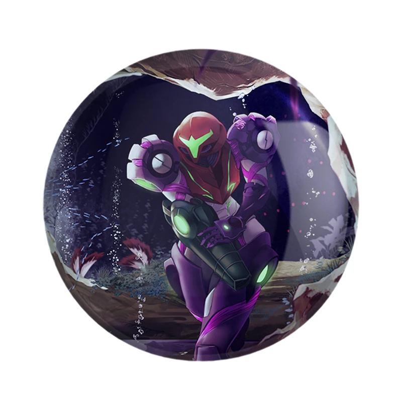 مگنت خندالو مدل بازی متروید (Metroid) کد 35645