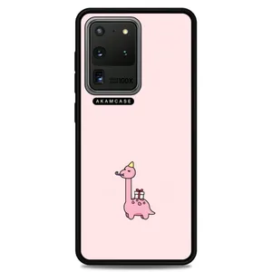 AKAM AMC-WSGS20U-DINO-21 Cover For Samsung Galaxy S20 Ultra