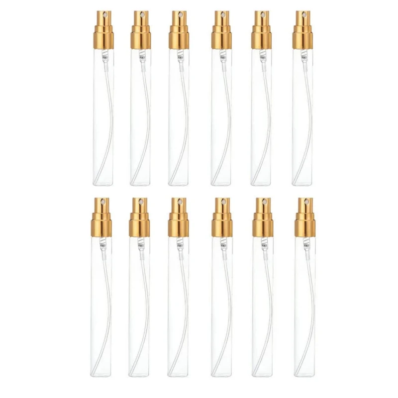 محفظه نگهدارنده عطر مدل RZ12.5 ظرفیت 5 میلی‌ لیتر بسته 12 عددی