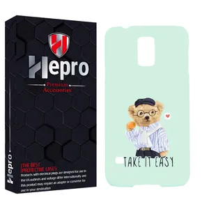 HEPRO MC Cover for SAMSUNG GALAXY S5