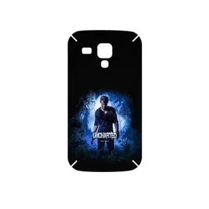 MAHOOT Uncharted Game Series Cover Sticker for Samsung Galaxy S Duos GT S7562