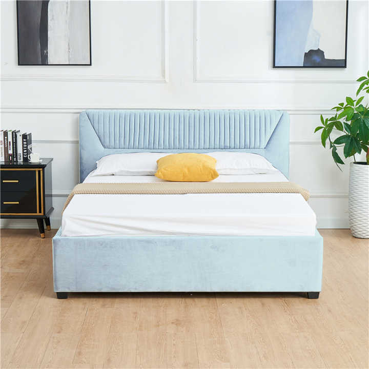 تخت خواب دو نفره مدل 10 سایز 160×200 سانتی متر تخت خواب دو نفره مدل 10 سایز 160×200 سانتی متر