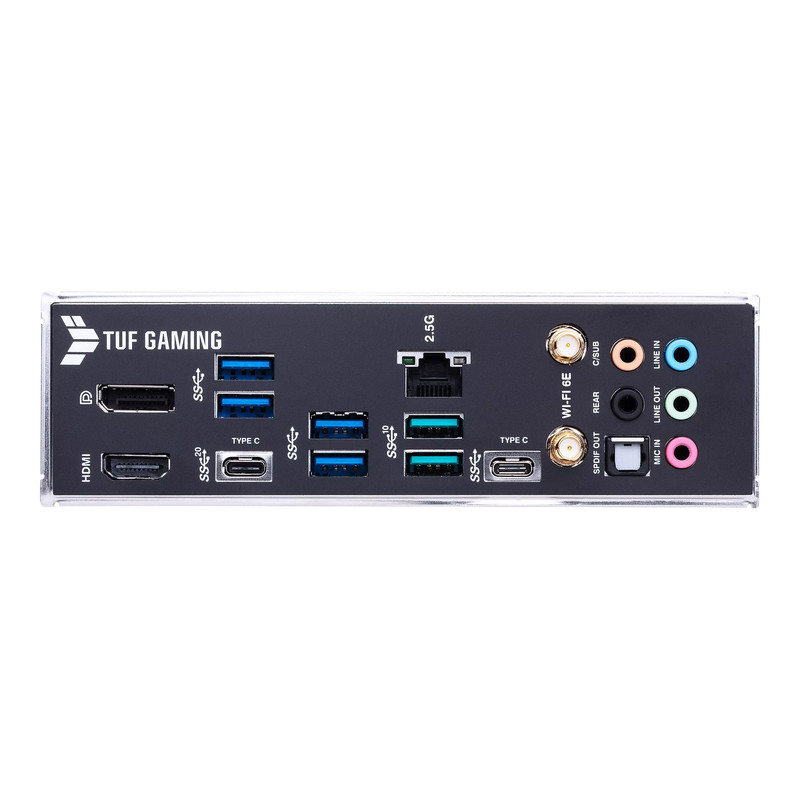 مادربرد ایسوس مدل  TUF GAMING Z690-PLUS WIFI 2