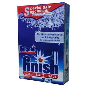 نمک ماشین ظرفشویی فینیش مدل Special-Salz وزن 1500 گرم بسته 4 عددی