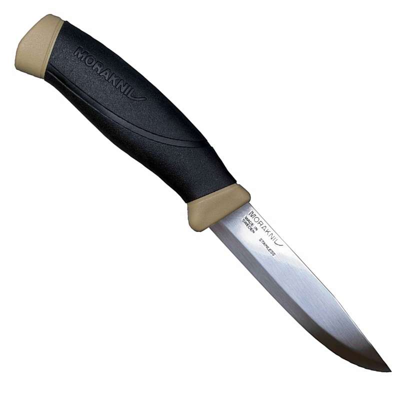 چاقوی سفری موراکنیو مدل Companion Stainless  