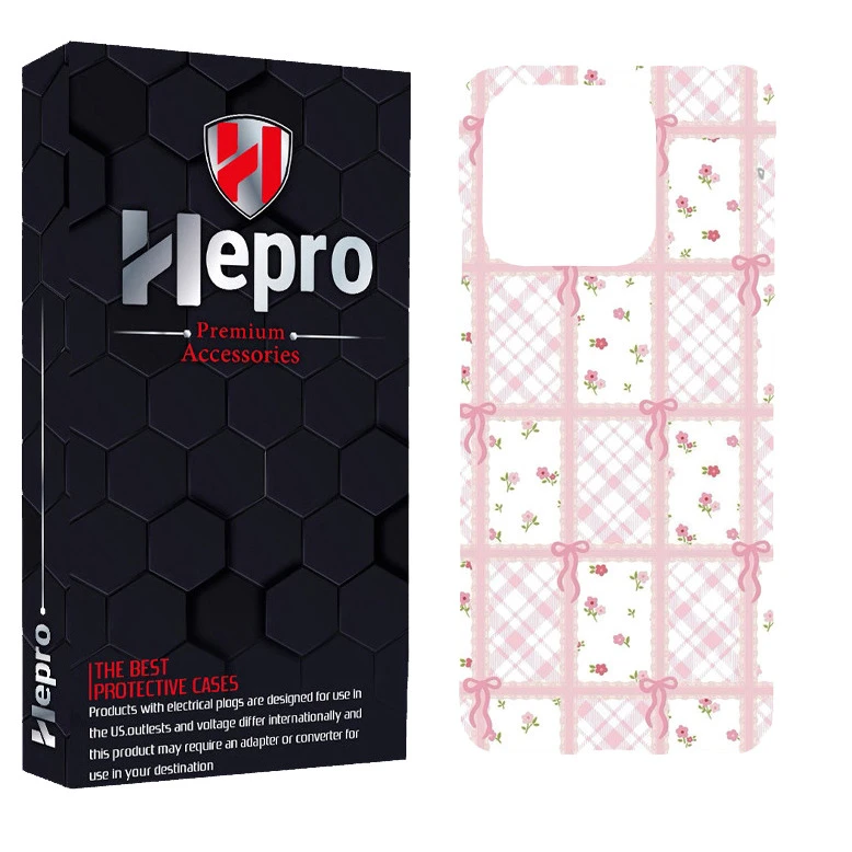 کاور هپرو مدل MC مناسب برای گوشی موبایل شیائومی REDMI 12C