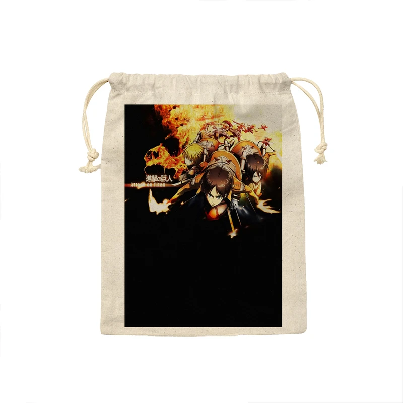 نظم دهنده ترمه طراحان ایده مدل Attack on Titan کد strm0366 - L