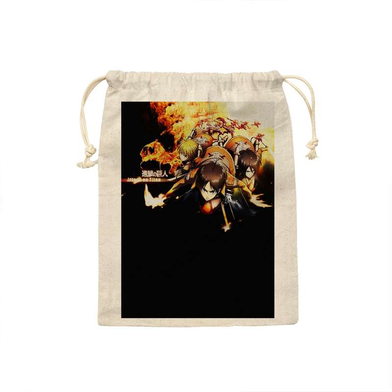 نظم دهنده ترمه طراحان ایده مدل Attack on Titan کد strm0366 - L