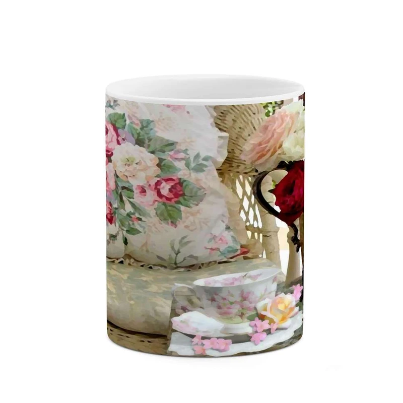 ماگ کاکتی مدل نقاشی کد mgh13793