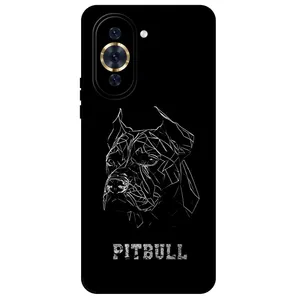 Megafone Pitbull 1883 Cover For Huawei Nova 10