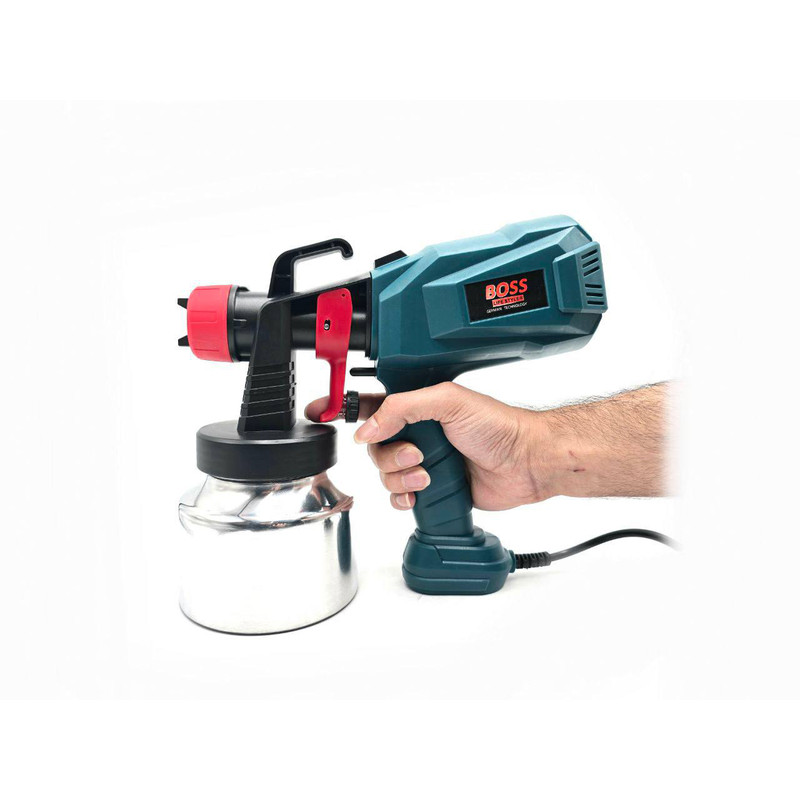 پیستوله برقی باس مدل BS123JY289-5
