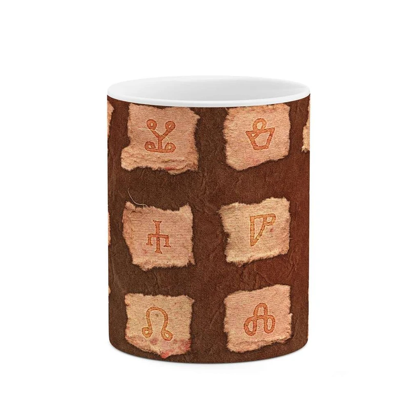 ماگ کاکتی مدل فانتزی کد  mgh12922