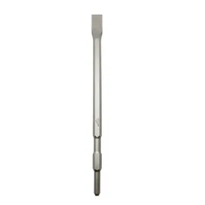 قلم شش گوش بتن کن ولف مدل نوک تخت کد YP-17x410x25MM سایز 41 سانتی متر 