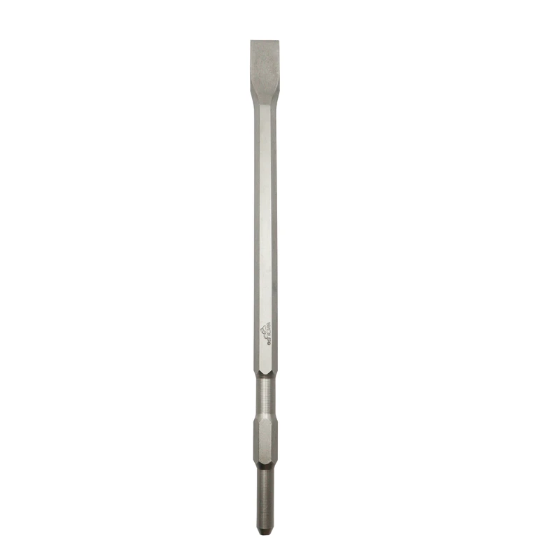 قلم شش گوش بتن کن ولف مدل نوک تخت کد YP-17x410x25MM سایز 41 سانتی متر 