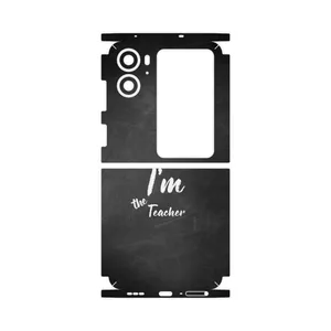 MAHOOT Teacher-FullSkin Cover Sticker for Oppo Find N2 Flip