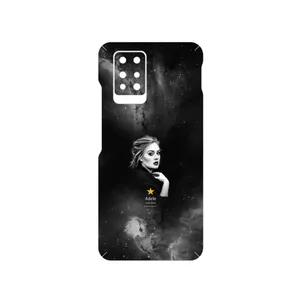MAHOOT Adele Cover Sticker for Infinix Note 10 Pro