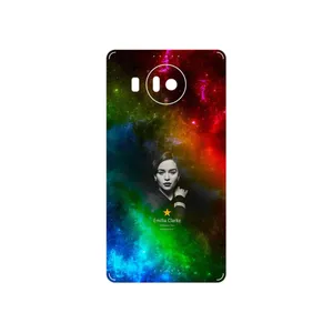 MAHOOT emilia clarke Cover Sticker for Microsoft Lumia 950 XL