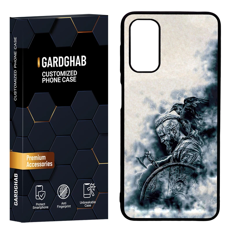 کاور گارد قاب مدل دور ژله ای پسرانه مناسب برای گوشی موبایل سامسونگ Galaxy A13 5G / A04s