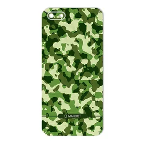 MAHOOT Army-Pattern Cover Sticker for Huawei Y5 Lite