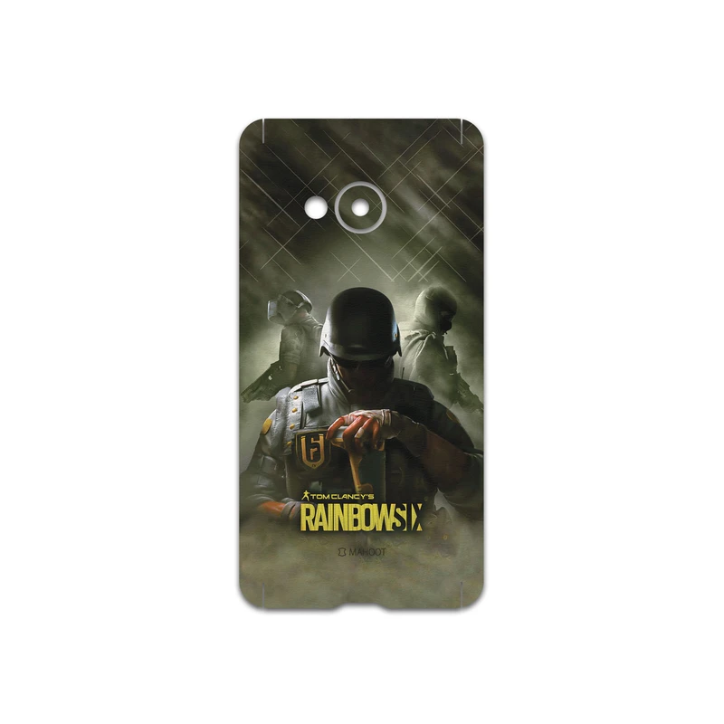برچسب پوششی ماهوت مدل Rainbow-Six-Game مناسب برای گوشی موبایل اچ تی سی U Play