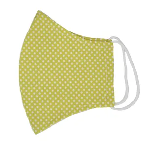 ماسک تزیینی مدل خالدار کد 3