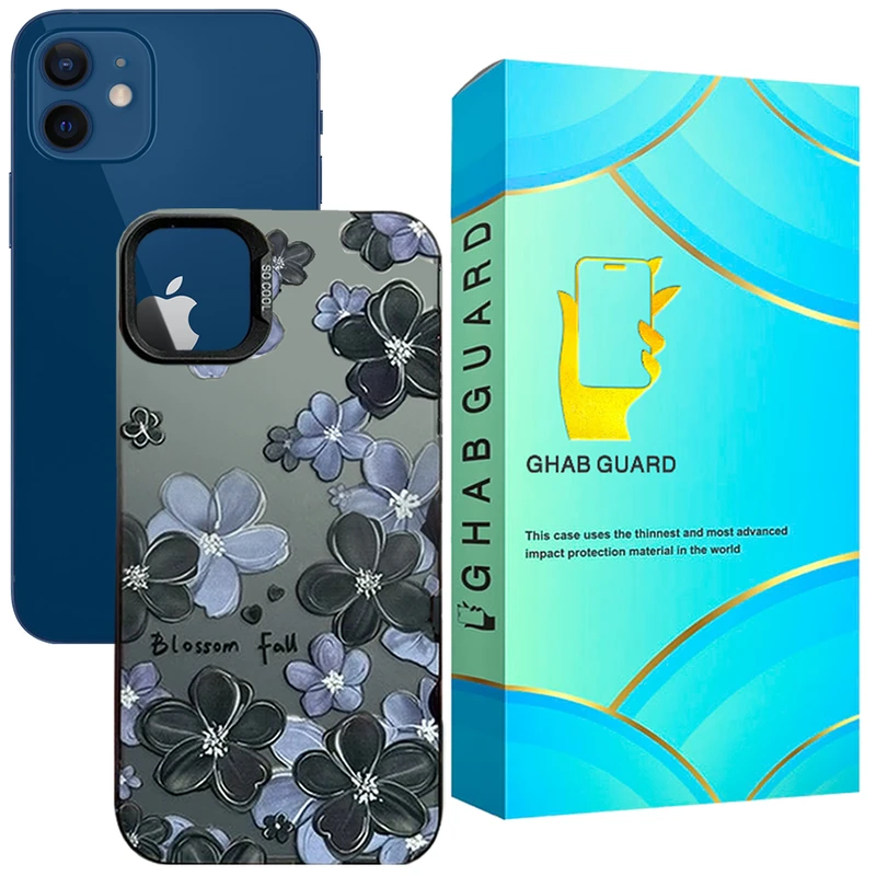 کاور قاب گارد مدل SOBLOMP مناسب برای گوشی موبایل اپل iPhone 12 