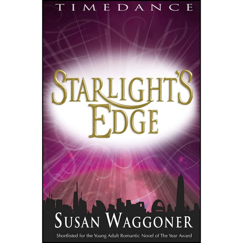 کتاب Starlights Edge  اثر Susan Waggoner انتشارات Piccadilly Press Ltd