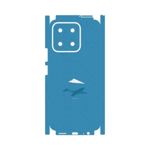 MAHOOT Minimal Paper Airplane-FullSkin Cover Sticker for Honor X5b Plus