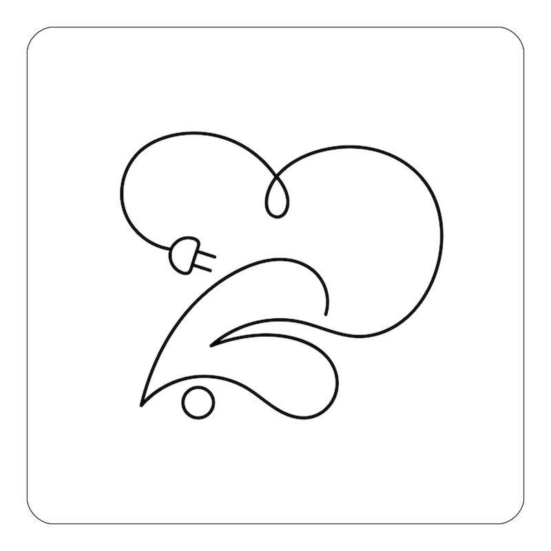 مگنت کاکتی طرح عاشقانه مدل mp40118