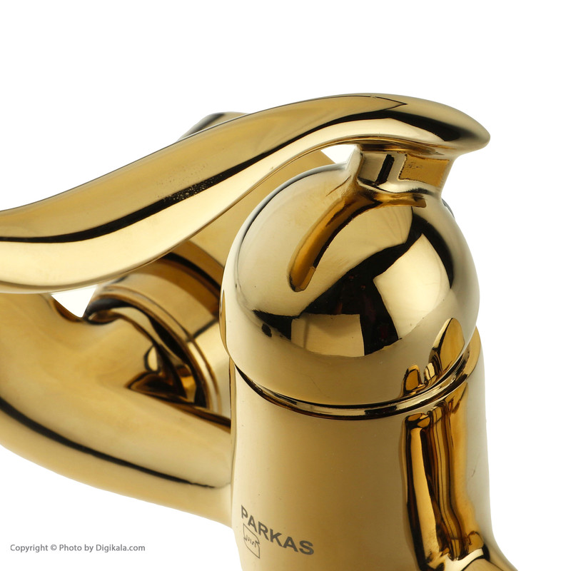 شیر سرویس بهداشتی پرکاس مدل آیلین کد 01