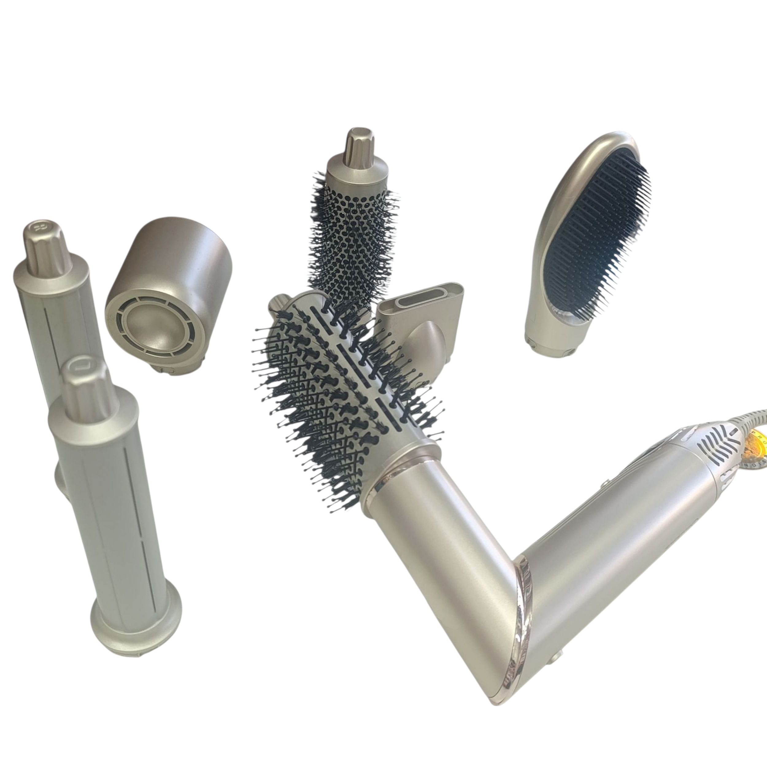 سشوار برس‌دار حالت‌دهنده 1600 وات استالر مدل MC-6767 7in1