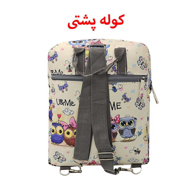 کوله پشتی بچگانه سیی 6