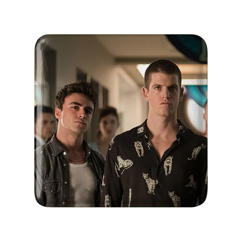 مگنت خندالو مدل گوزمان و ساموئل سریال نخبه Elite کد 26061