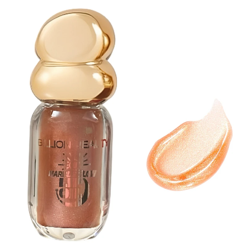 رژلب مایع براق بیایون بیوتی مدل الماسی شماره 04