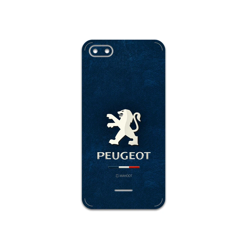 برچسب پوششی ماهوت مدل Peugeot مناسب برای گوشی موبایل شیائومی Redmi 6A