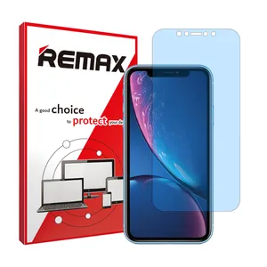 Remax HyBLU model anti-blue ray screen protector suitable for Apple iPhone XR