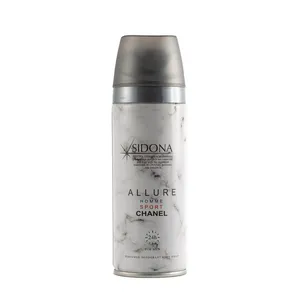 اسپری خوشبو کننده بدن مردانه سیدونا مدل Allure Sport حجم 200 میلی لیتر